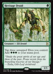 Heritage Druid - Foil