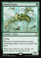 Xantid Swarm - Foil