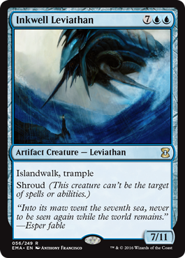 Inkwell Leviathan