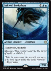 Inkwell Leviathan - Foil