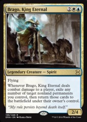 Brago, King Eternal - Foil