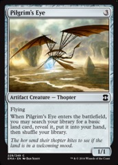 Pilgrim's Eye - Foil