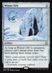 Winter Orb - Foil