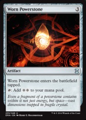 Worn Powerstone - Foil