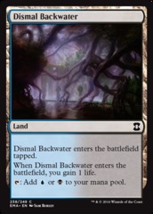 Dismal Backwater