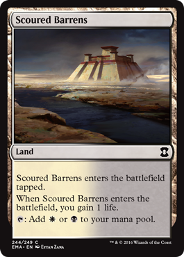 Scoured Barrens