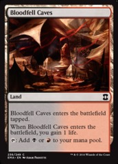 Bloodfell Caves - Foil