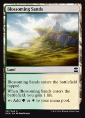 Blossoming Sands - Foil