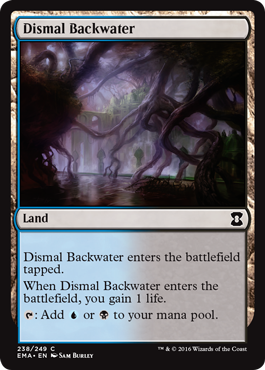 Dismal Backwater - Foil