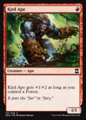 Kird Ape