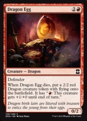 Dragon Egg - Foil