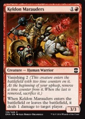 Keldon Marauders - Foil