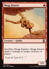 Mogg Fanatic - Foil