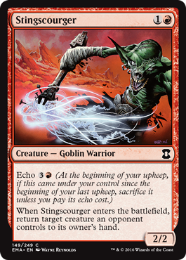 Stingscourger - Foil