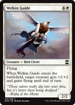 Welkin Guide