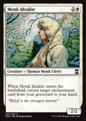 Monk Idealist - Foil