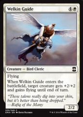 Welkin Guide - Foil