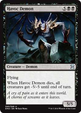 Havoc Demon