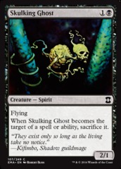 Skulking Ghost