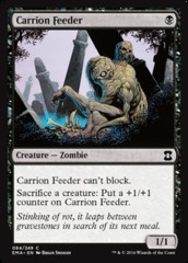 Carrion Feeder - Foil