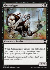 Gravedigger - Foil