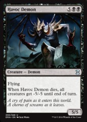 Havoc Demon - Foil