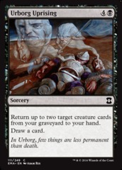 Urborg Uprising - Foil