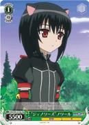 DD/WE12-T02 TD Genoise Noir