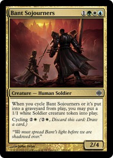 Bant Sojourners