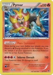 Pyroar - 12/119 - Alternate Holo Promo