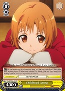 Childhood Asuna - SAO/SE26-E04 - C - Foil