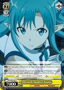 Berserk Healer Asuna - SAO/SE26-E05 - C - Foil