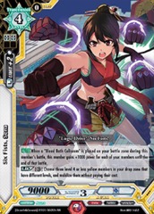 Six Fists, Sena - BT01/002EN - RR