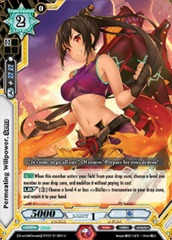 Permeating Willpower, Sena - BT01/013EN - U