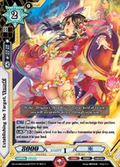 Establishing the Target, Tamaki - BT01/019EN - C