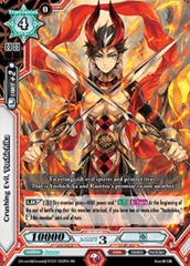 Crushing Evil, Yoshichika - BT01/032EN - RR