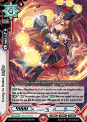 Going to Hades, Mejiko - BT01/033EN - RR
