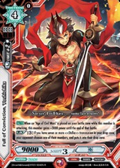 Full of Conviction, Yoshichika - BT01/034EN - R