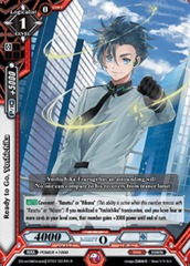 Ready to Go, Yoshichika - BT01/037EN - R