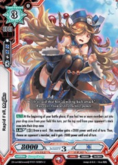 Rapid Fall, Mejiko - BT01/039EN - U