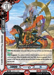 Fondly Remembering, Rasetsu - BT01/046EN - U