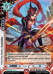 Twin Fine Blades, Yoshichika - BT01/051EN - C
