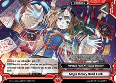 Mega Heavy Hard Luck - BT01/059EN - PxC
