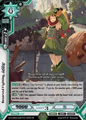 Reserved Fighting, Ashley - BT01/062EN - RR
