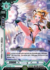 White Tiger Fist, Chloe - BT01/063EN - RR