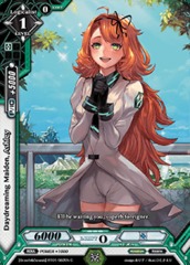 Daydreaming Maiden, Ashley - BT01/082EN - C