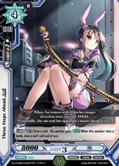 Three Steps Ahead, Aoi - BT01/107EN - C