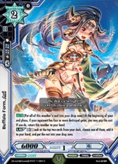 Buffalo Form, Aoi - BT01/110EN - C
