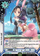 Bunny Style, Aoi - BT01/111EN - C