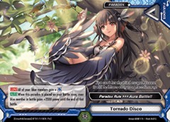 Tornado Disco - BT01/119EN - PxC